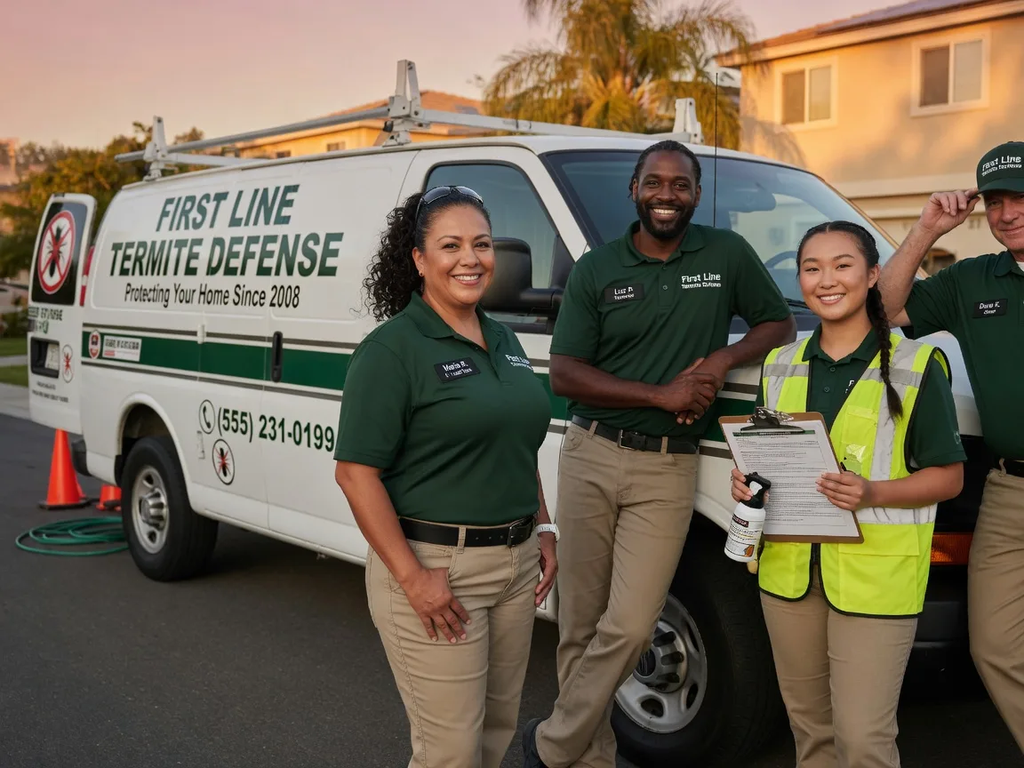 Termite Treatment company in Doe Hill, VA